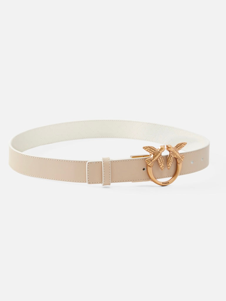 LOVE BERRY H3 BELT VIT. SETA PE-25 100125-A1Z6 - Accessori abbigliamento - Pinko