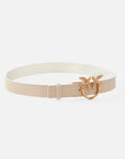 LOVE BERRY H3 BELT VIT. SETA PE-25 100125-A1Z6 - Accessori abbigliamento - Pinko