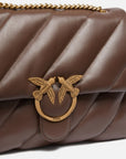 LOVE PUFF BIG CL 100037-A0F2 - Borse - Pinko