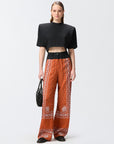 SPIRITO PE-25 104663-A2CK - Pantaloni - Pinko