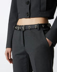 BELLO PANTALONE 100155-A24D - Pantaloni - Pinko