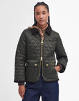 LQU1765 LQU FITTED BEADNELL - Giacche - Barbour