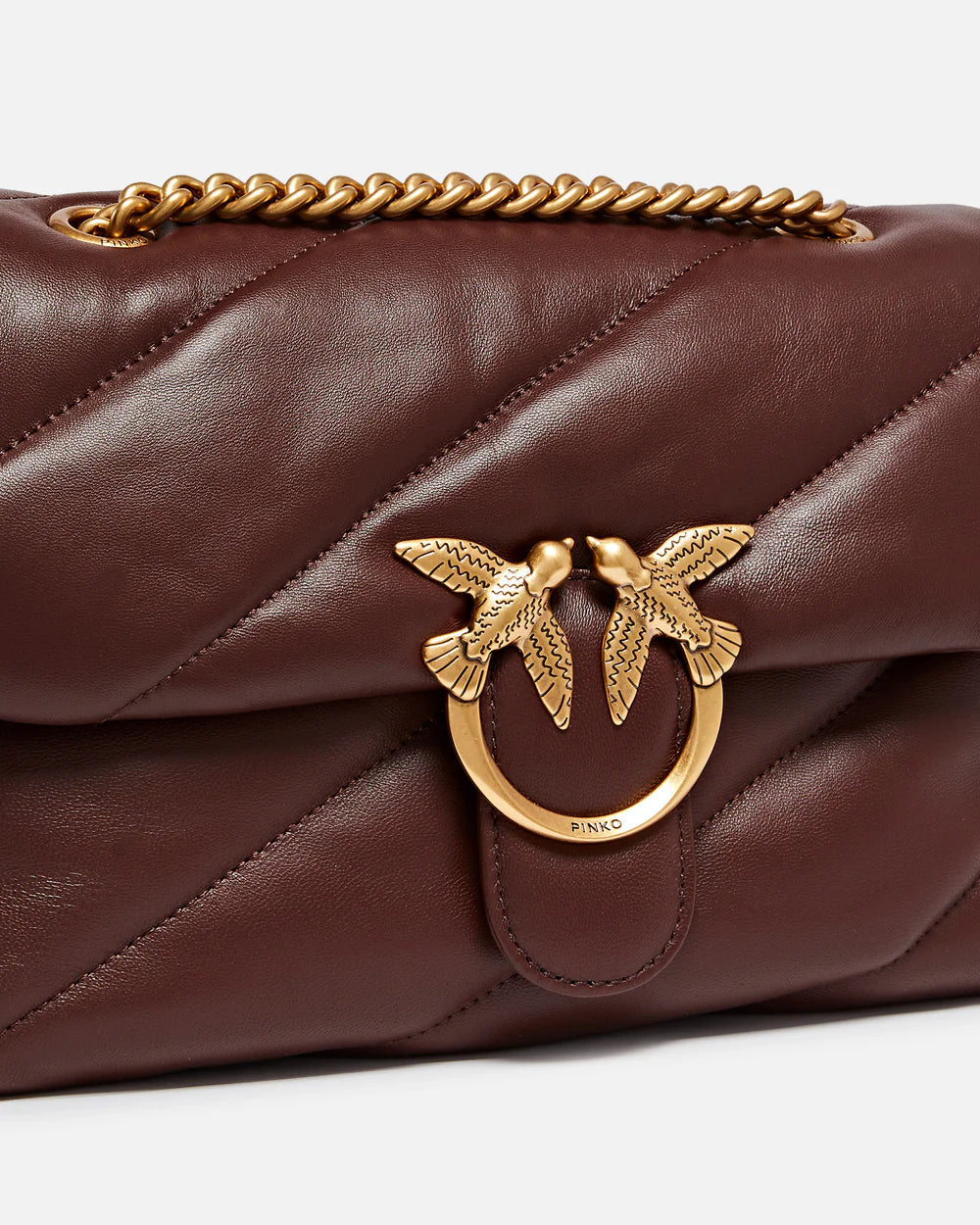 LOVE PUFF CLASSIC 100038-A0F2 PE26 - BORSA - Pinko