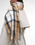 LSC0426 LSC STANWAY TARTAN - Accessori - Barbour