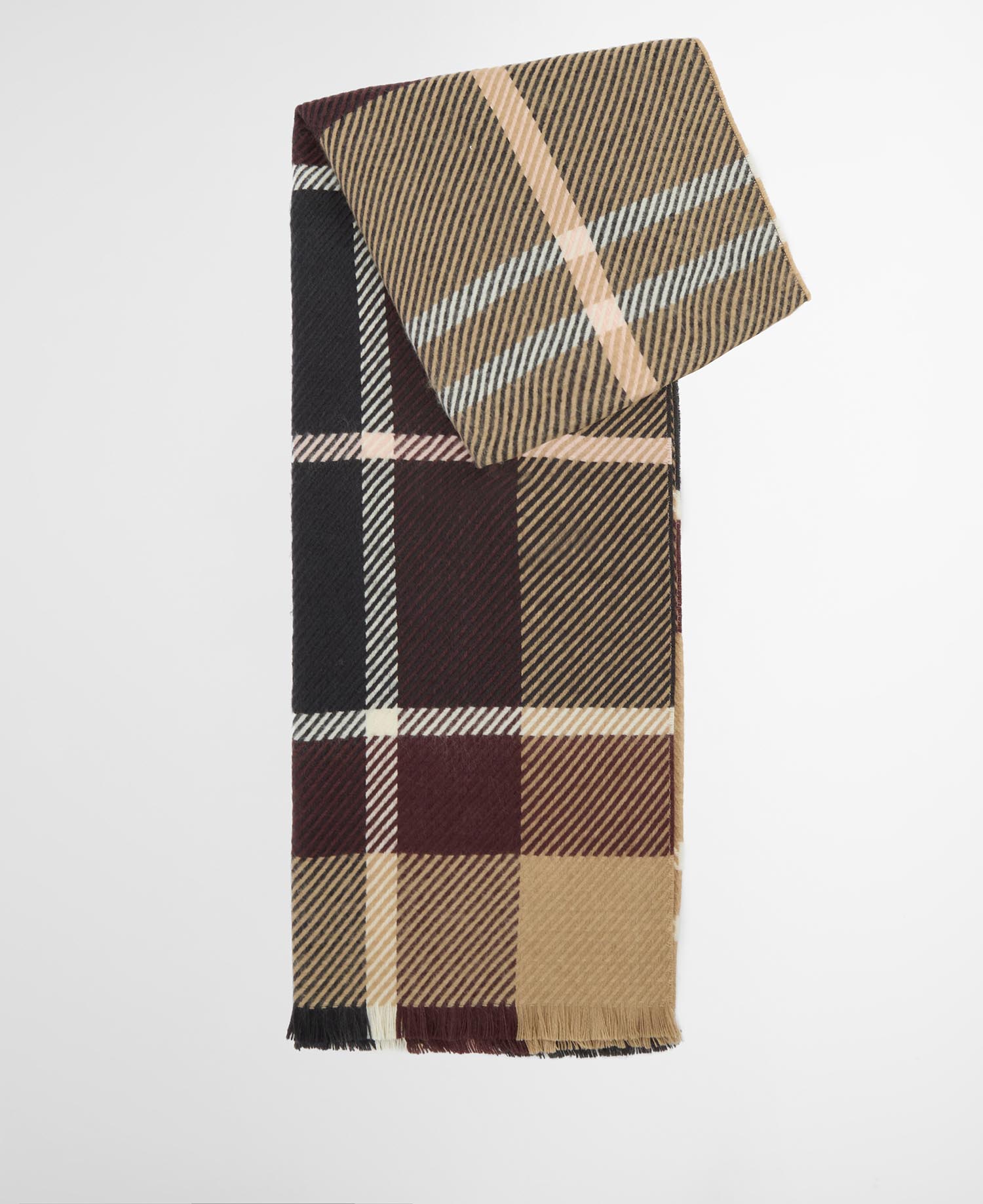 LSC0308 LSC BLAIR TARTAN - Accessori - Barbour