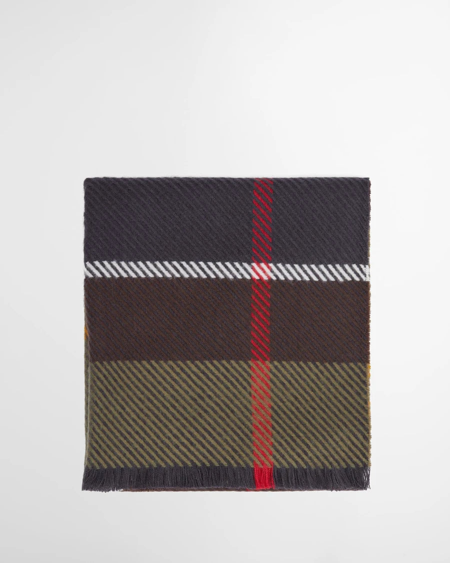 LSC0308 LSC BLAIR TARTAN - Accessori - Barbour