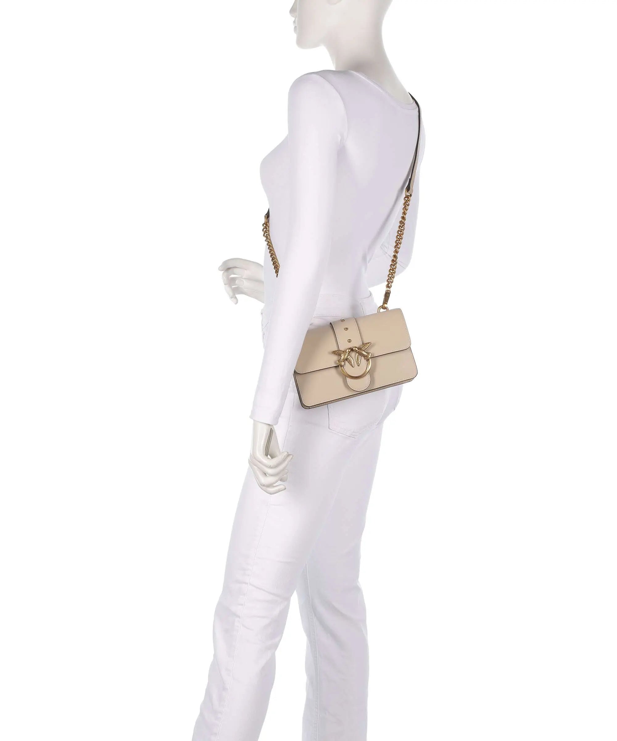 LOVE ONE MINI ST. CL 105856-A0F1 - Borse - Pinko