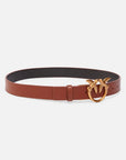 LOVE BERRY H3 BELT VIT. SETA PE-25 100125-A1Z6 - Accessori abbigliamento - Pinko