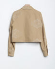 Giubbino cotone TRASH AND LUXURY