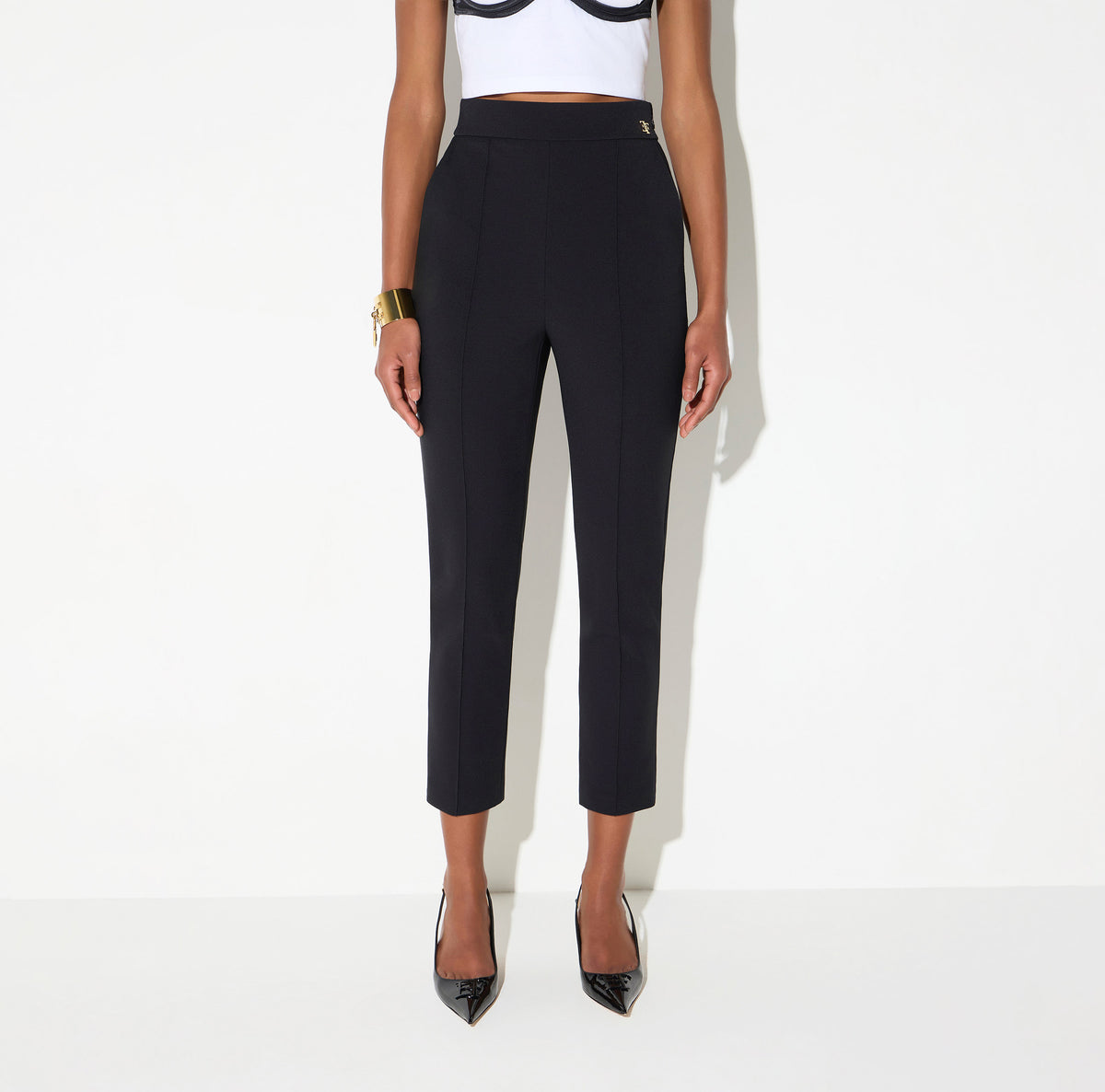 PA22067E2 - Pantaloni - Elisabetta Franchi