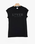 MARRAKECH T-SHIRT PE-25 104603-A2D1 NR - Maglieria - Pinko