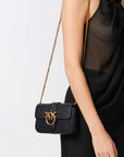 LOVE ONE POCKET C VIT. PE-25 100061-A0F1 NR - Borse - Pinko