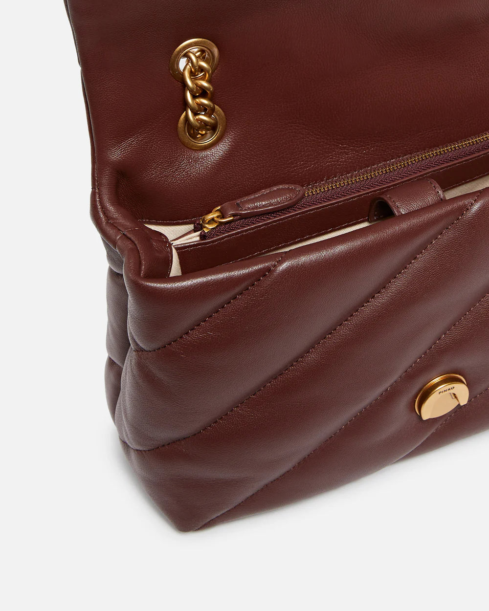 LOVE PUFF CLASSIC 100038-A0F2 PE26 - BORSA - Pinko