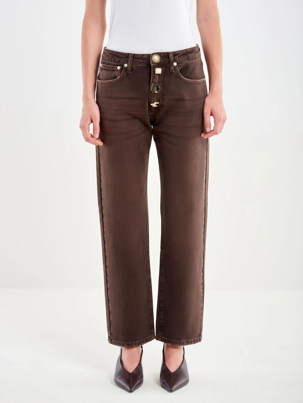 DAC5106ZOE - Pantaloni - VICOLO