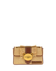 TEDDY IT-BAG STRAW FRINGES - Borse - RUE MADAM PARIS