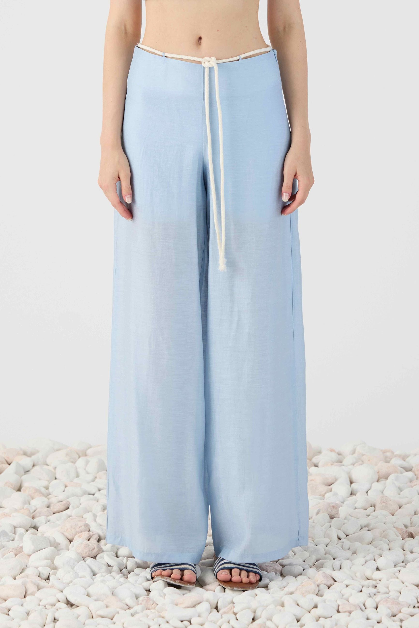 Pantalone marine - ELEH
