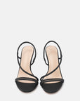 FLAMENCO S0092NER62P - Scarpe - TWENTY-FOURHAITCH