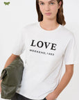 WKDAGILE 2615971061600 - T-Shirt e Polo - Weekend MAX MARA