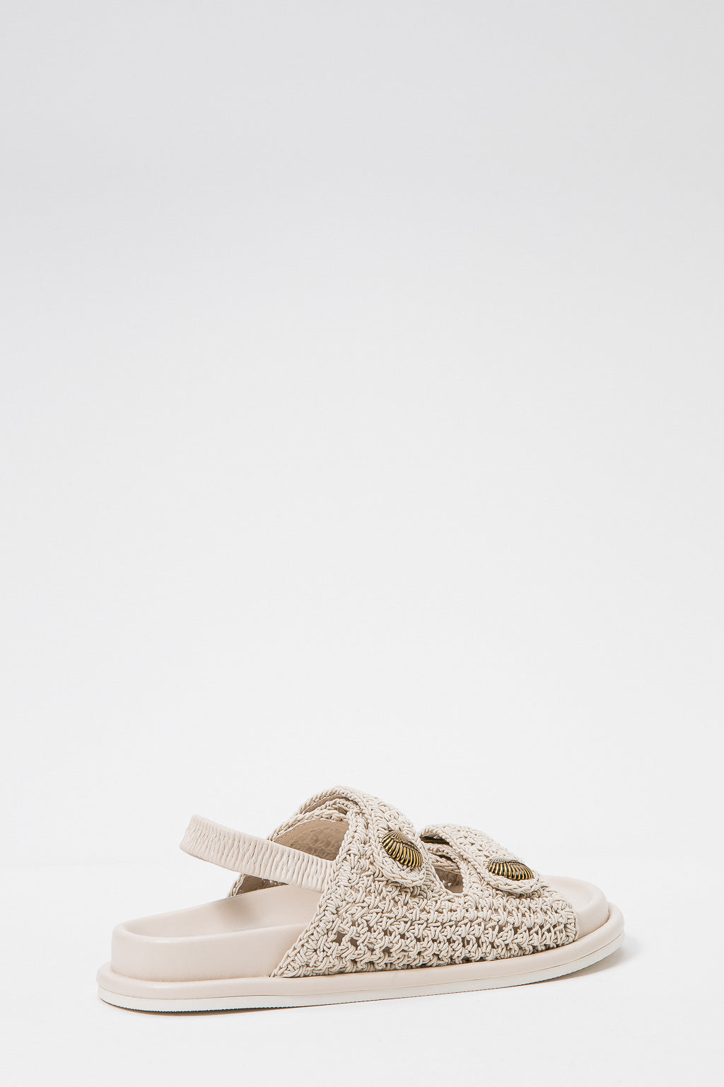 sandalo conchiglia TWINSET