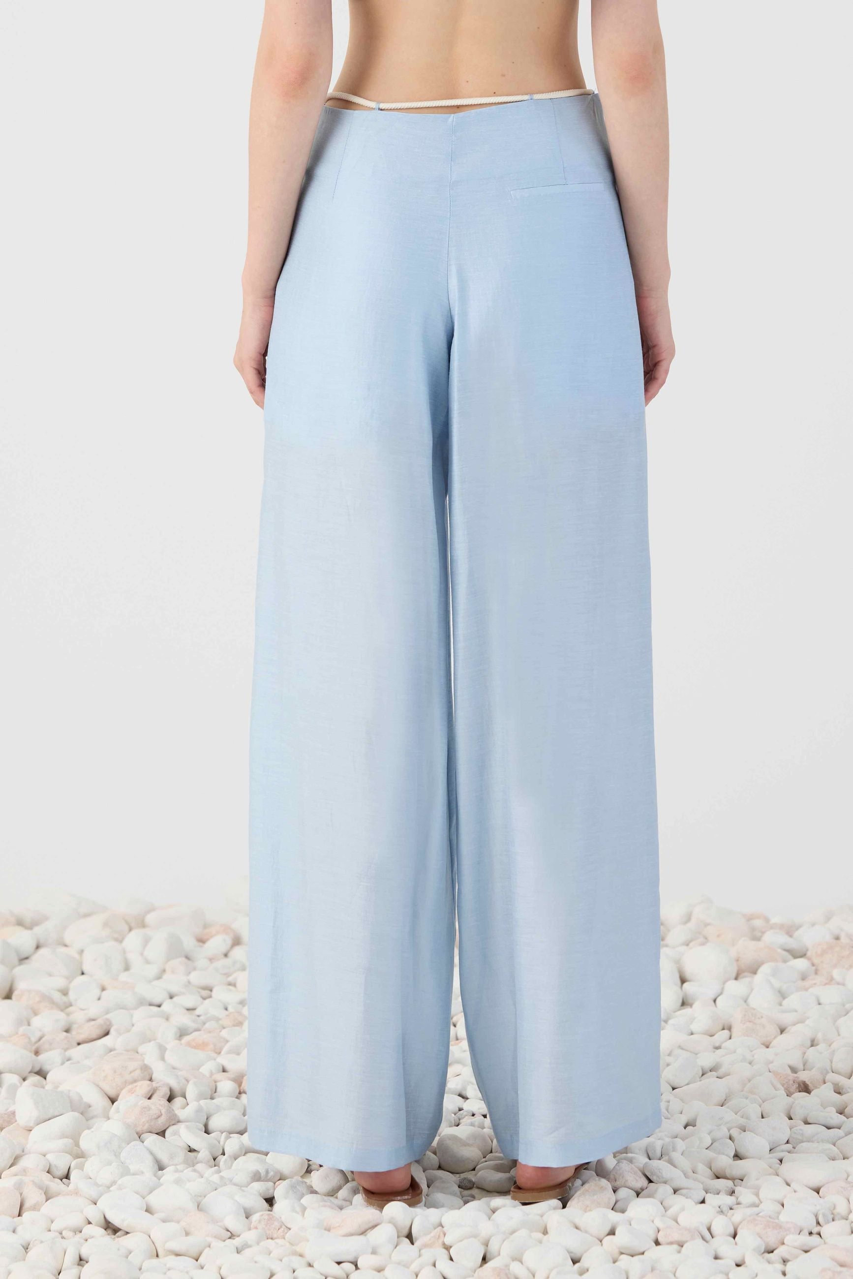 Pantalone marine - ELEH