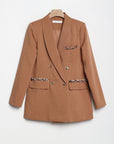 Blazer elegante TRASH AND LUXURY