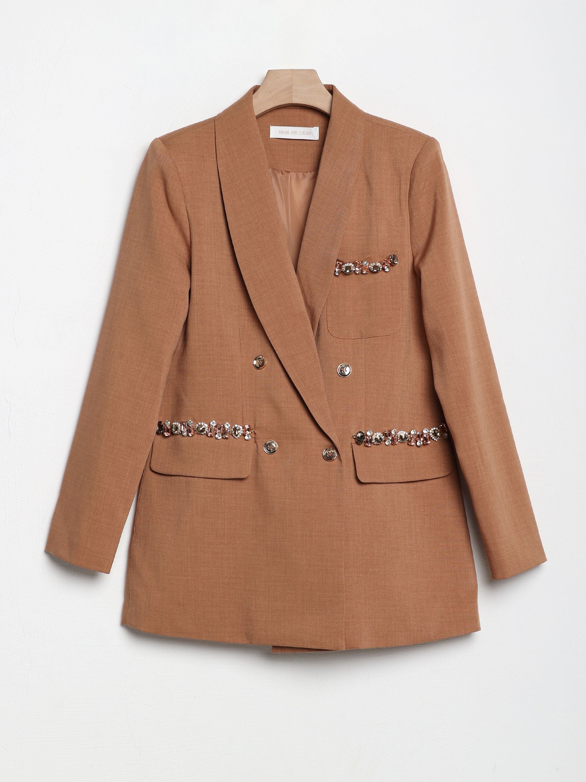 Blazer elegante TRASH AND LUXURY