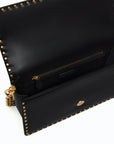 SLOUCHY CL STUDS 107664-A2JG NR - Borse - Pinko