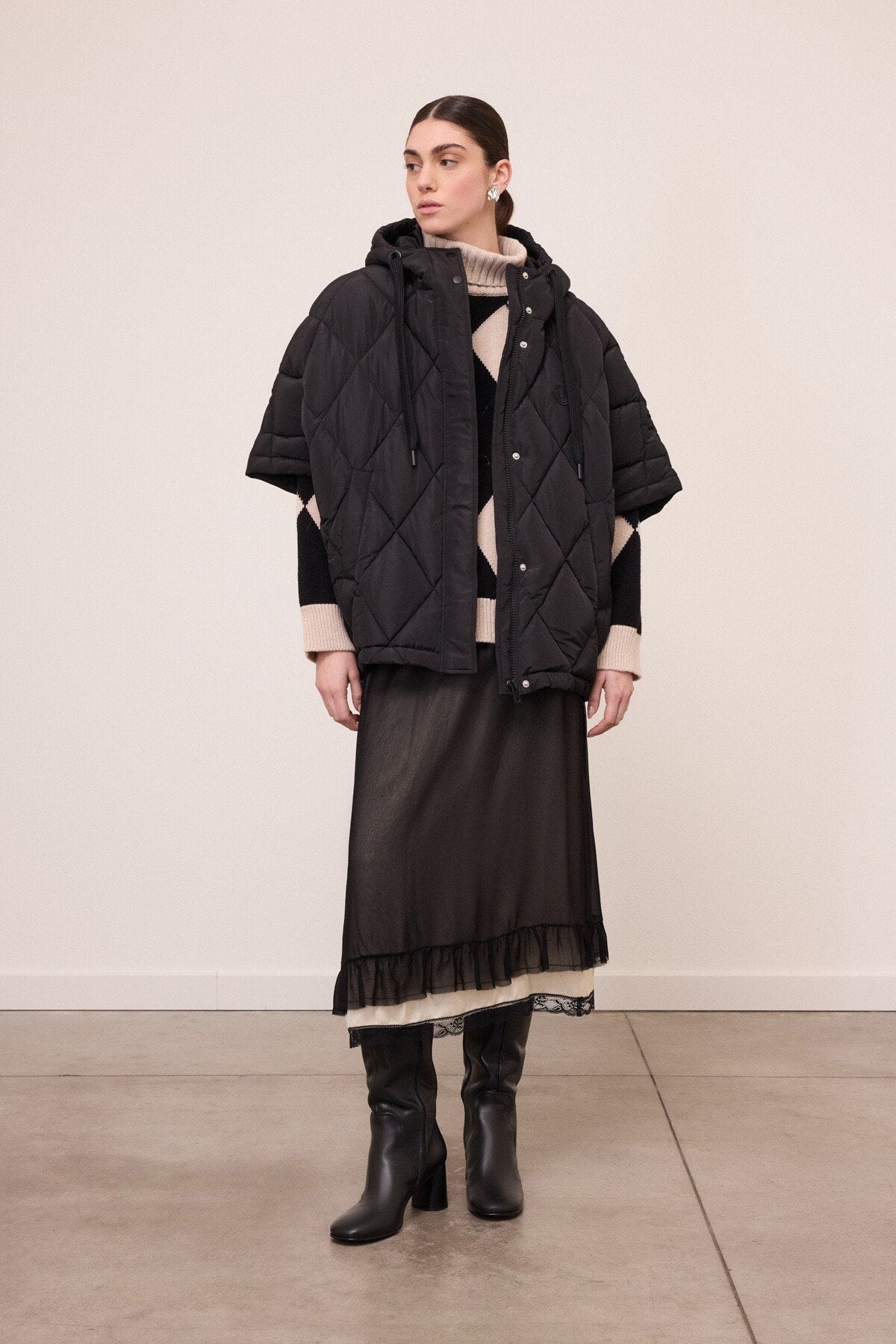 HUG-OG6226 - Cappotti - OTTODAME