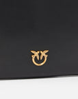 FLAT CLASSIC 100455-A0F1 AI25 NR - Borse - Pinko