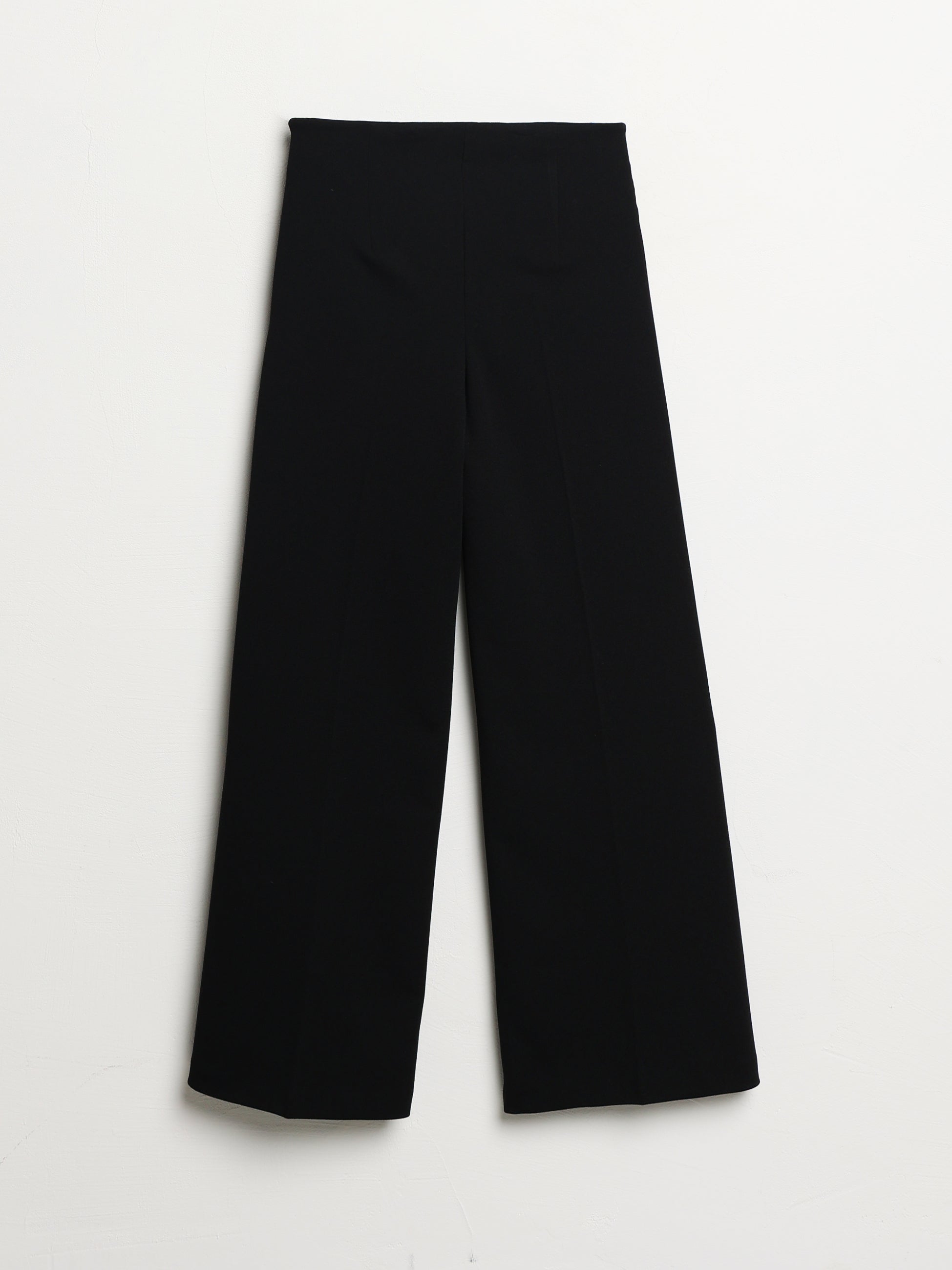 Pantalone largo elegante