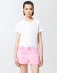 BUSSOLOTTO T-SHIRT 100355-A2HN BN - T-Shirt e Polo - Pinko