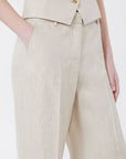 WKDMALIZIA 2615131112600 - Pantaloni - Weekend MAX MARA