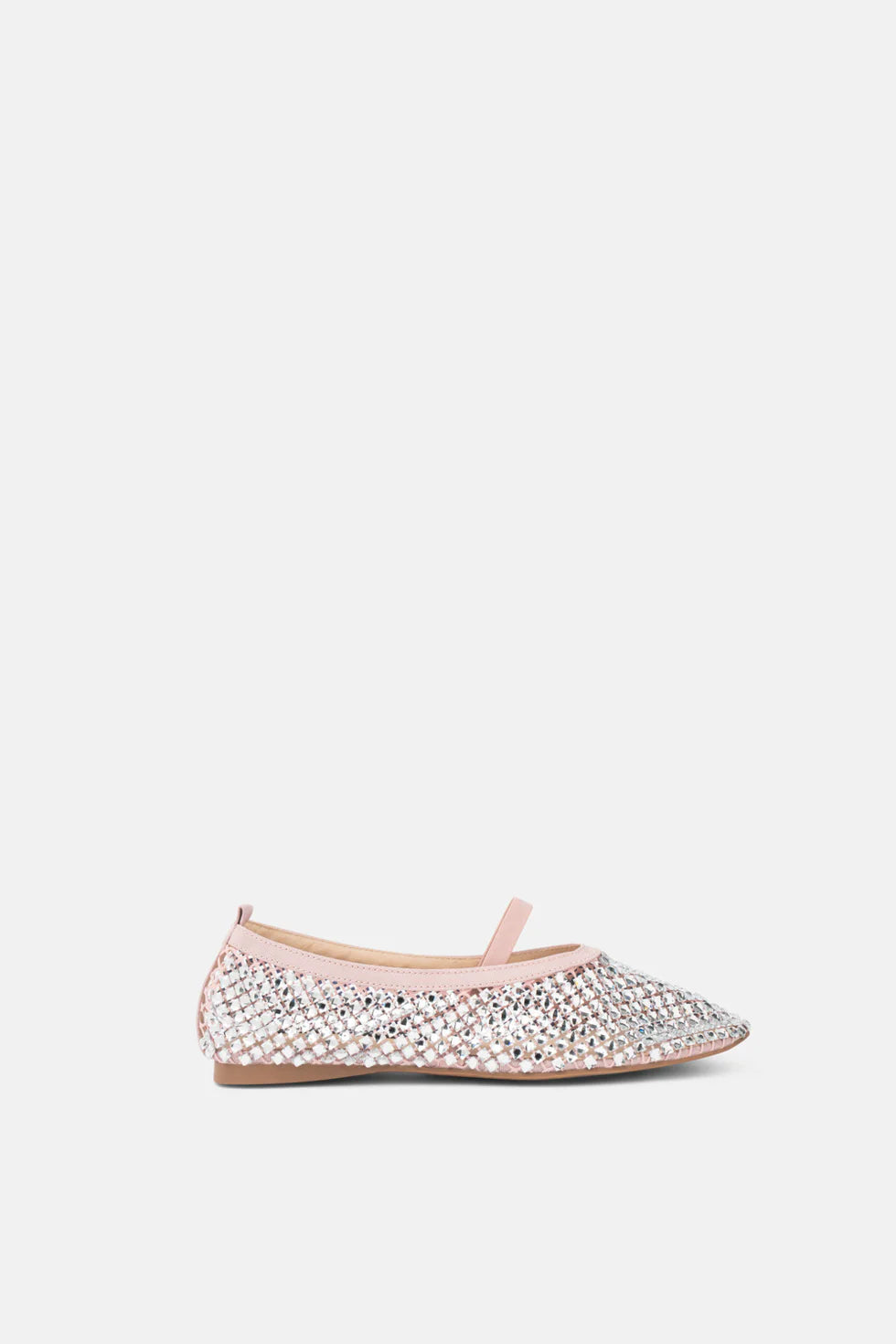 Ballerina rete strass TWENTY-FOURHAITCH