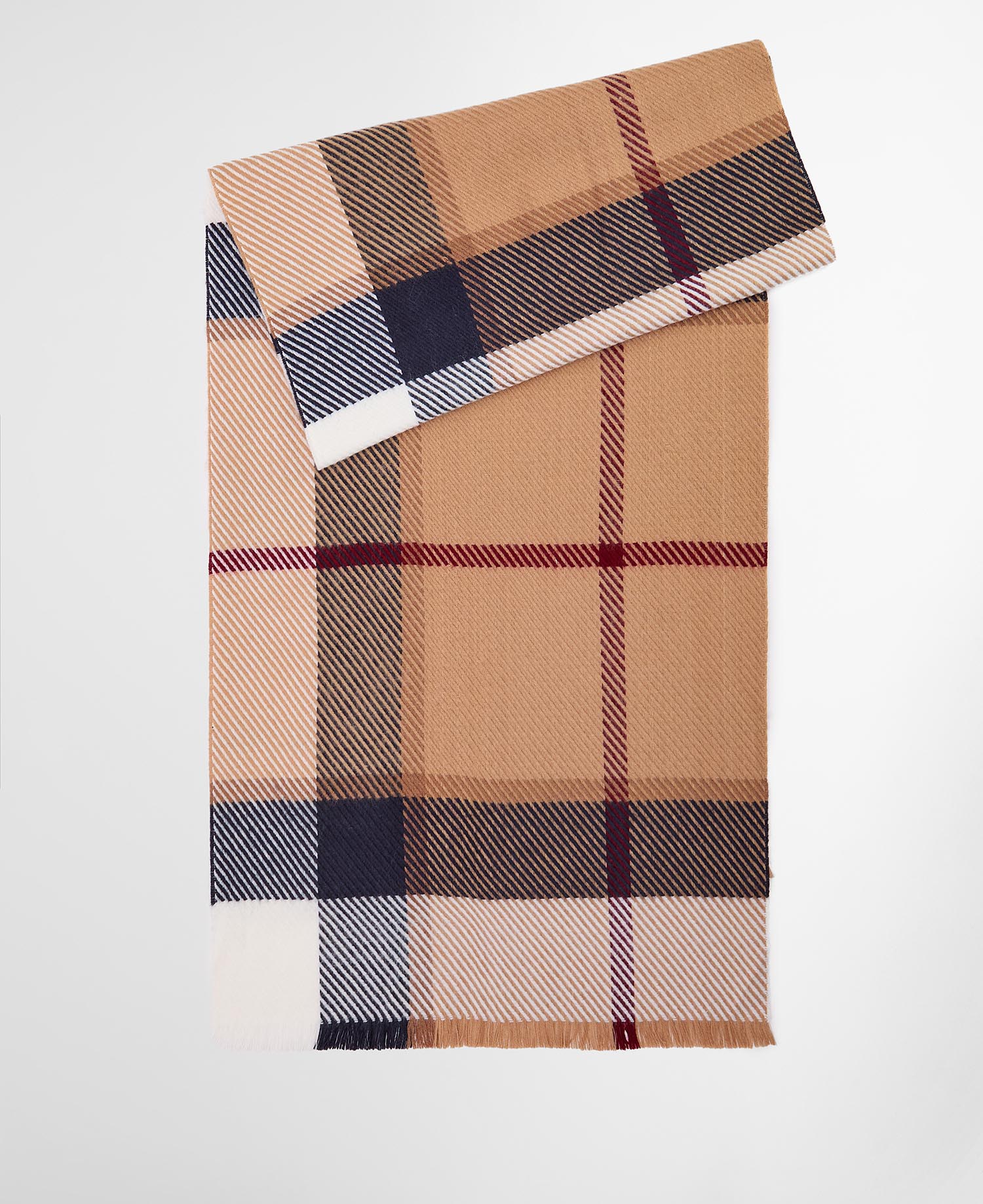 LSC0308 LSC BLAIR TARTAN - Accessori - Barbour