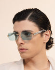 PRAGA OS2047-C02 TURCHESE - Accessori - OS SUNGLASSES