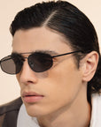 DETROIT NERO - Accessori - OS SUNGLASSES