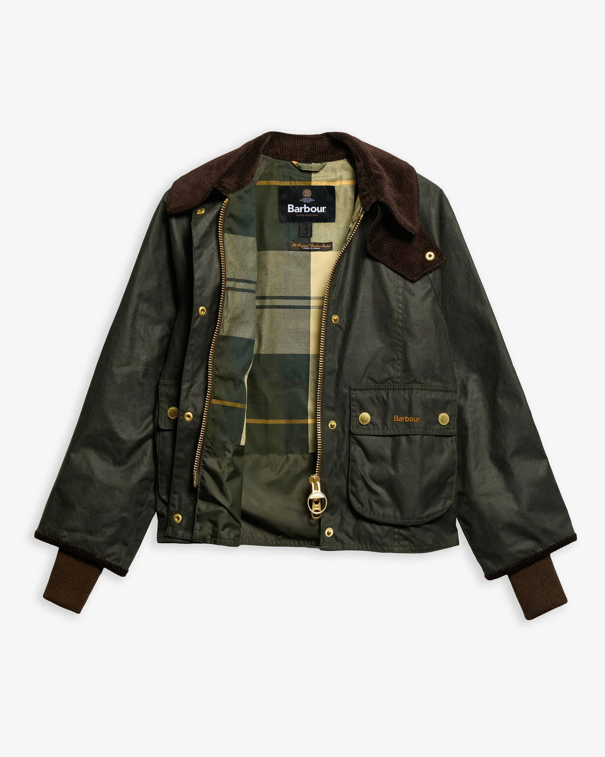 LWX1403SG51 - Giacche - Barbour