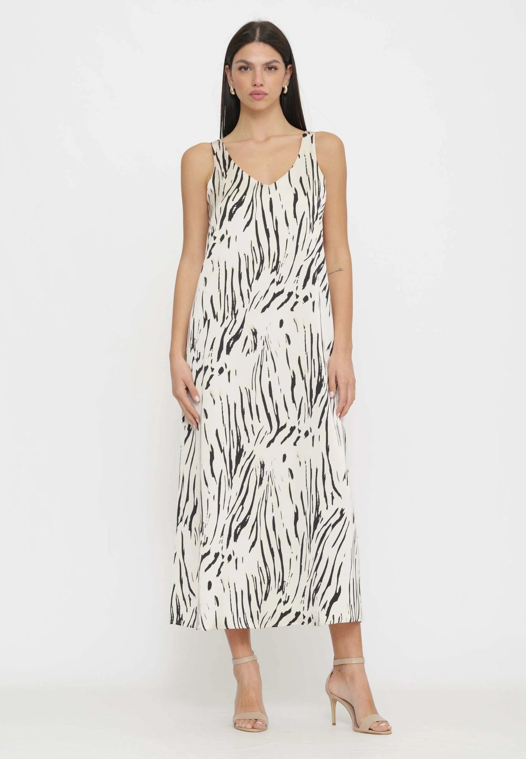 vestito morbido PENNY BLACK