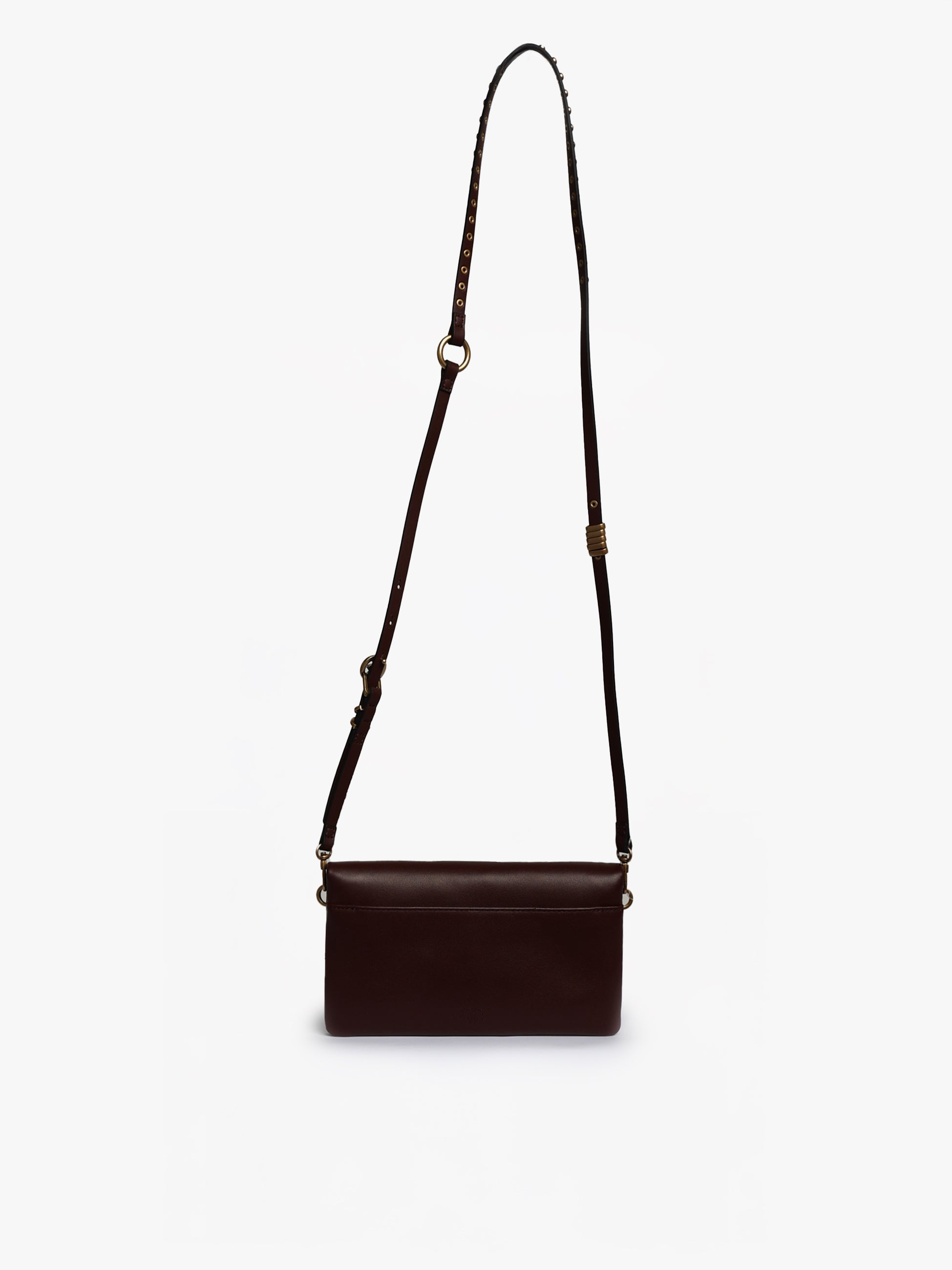 CLICK SOFT HORIZONTAL MINI 106023-A0QO PE26 - BORSA - Pinko