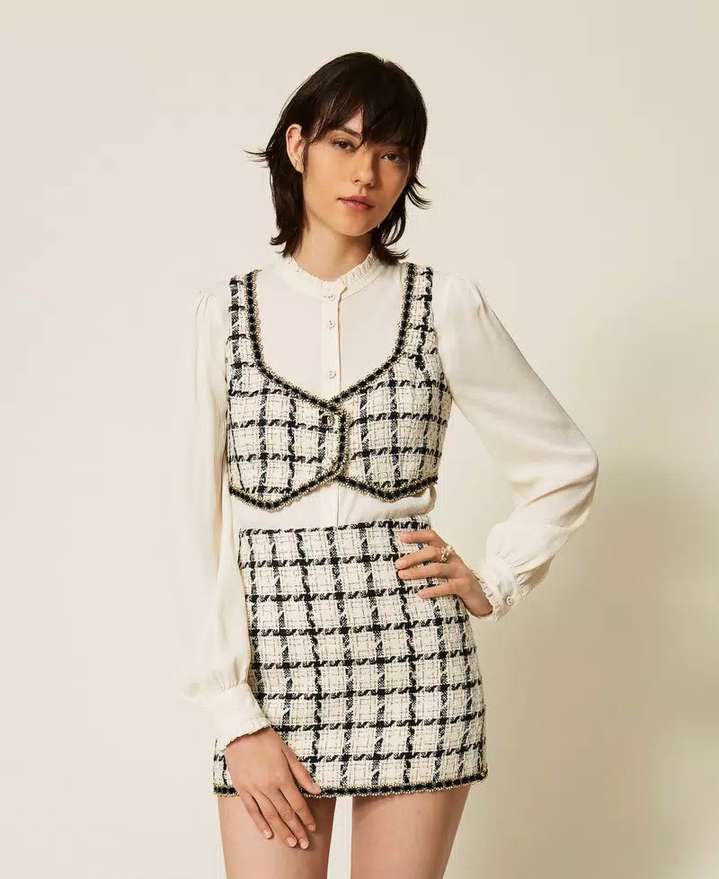 262TP2753 - giacca - TWINSET