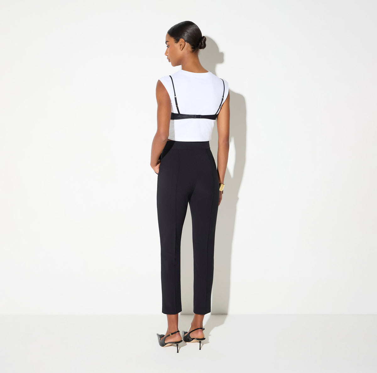 PA22067E2 - Pantaloni - Elisabetta Franchi