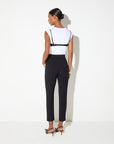 PA22067E2 - Pantaloni - Elisabetta Franchi