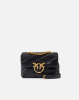 LOVE PUFF MINI CL 100039-A2JY NR - Borse - Pinko