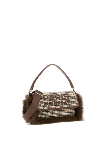 MEGEVE SHOULDER SHOULDER BAG - Borse - RUE MADAM PARIS