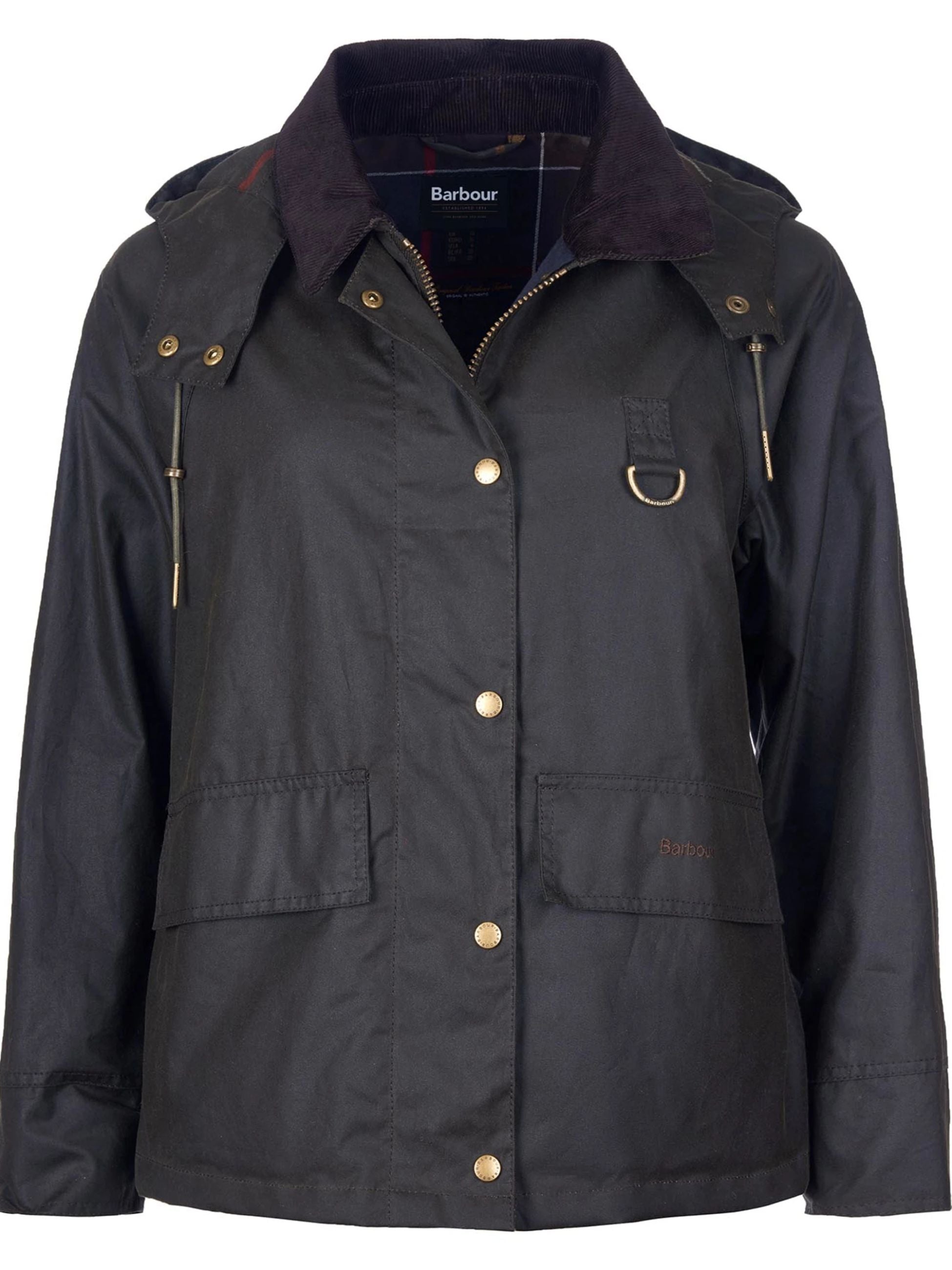 LWX1081 LWX AVON WAX - Giacche - Barbour