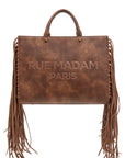 TEXAS TOTE - Borse - RUE MADAM PARIS