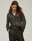 XAVIER 2521116163200 - Camicie - PENNY BLACK