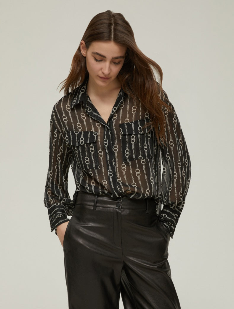 XAVIER 2521116163200 - Camicie - PENNY BLACK