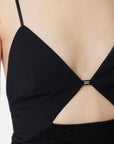 AB86052E2 NR - Abiti - Elisabetta Franchi