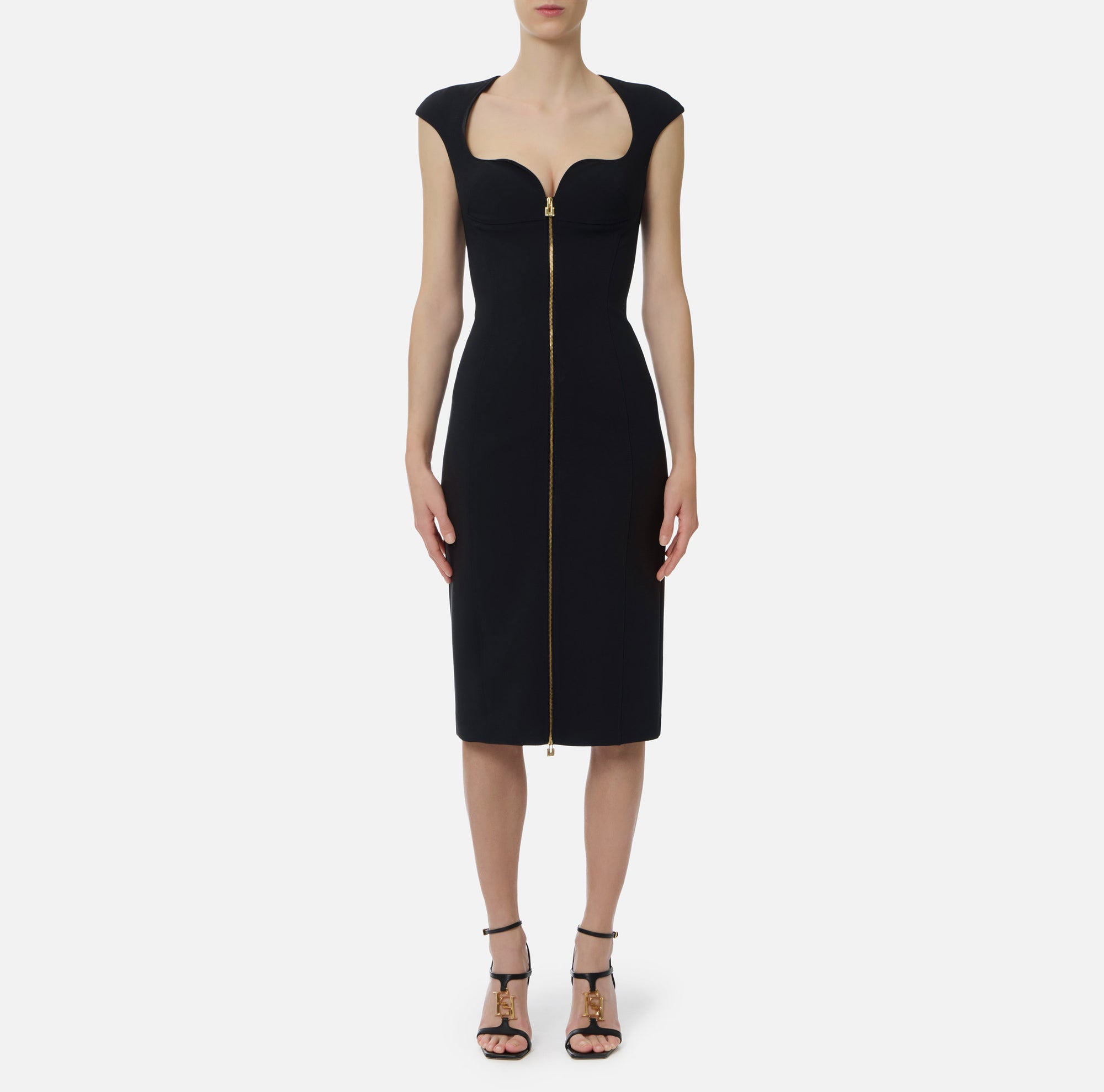 AB90061E2 - Abiti - Elisabetta Franchi